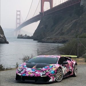 Meet your Posher, Richard